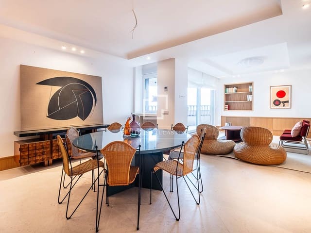 2 slaapkamer Appartement te koop in Ibiza, Madrid stad met garage - € 4.000.000 (Ref: 9532618)