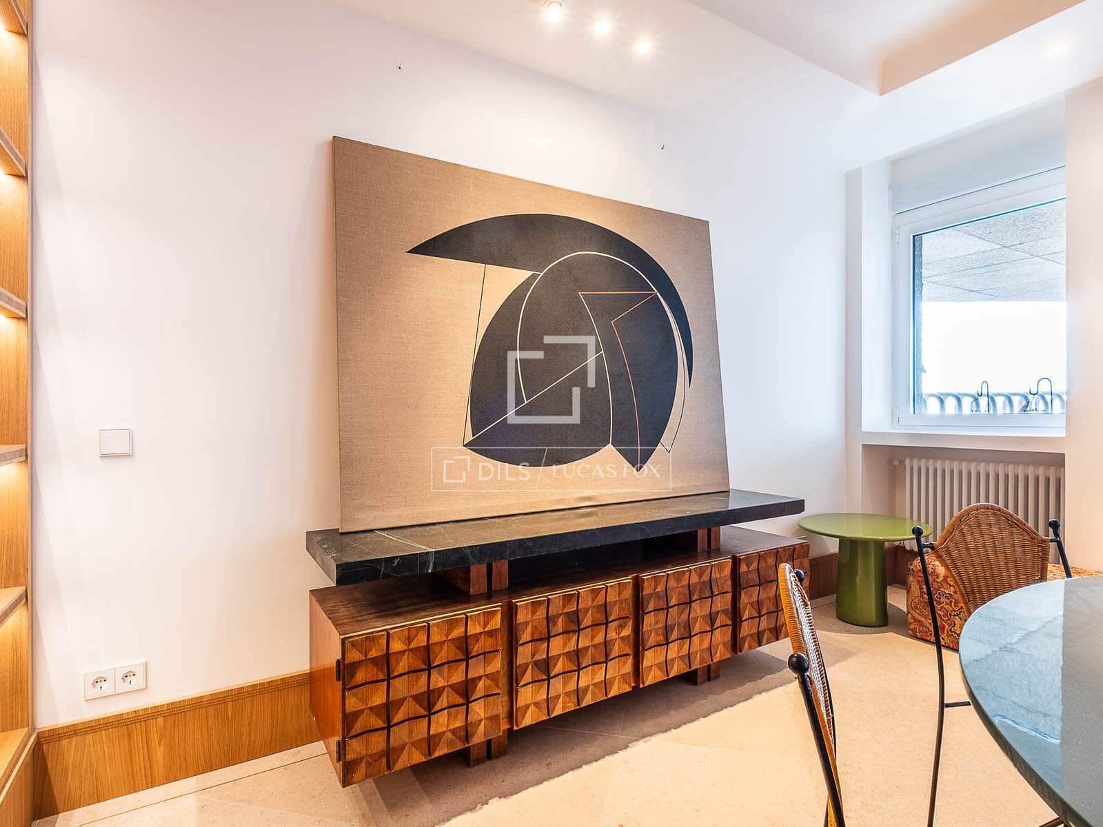 2 slaapkamer Appartement te koop in Madrid stad met garage - € 4.000.000 (Ref: 9532618)