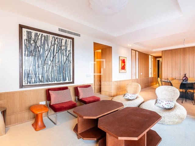 2 slaapkamer Appartement te koop in Ibiza, Madrid stad met garage - € 4.000.000 (Ref: 9532618)