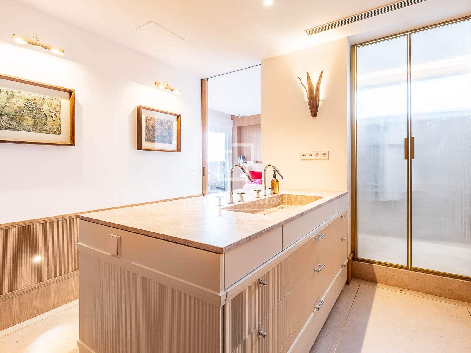 2 slaapkamer Appartement te koop in Madrid stad met garage - € 4.000.000 (Ref: 9532618)