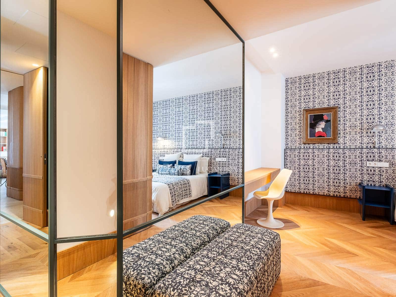 2 slaapkamer Appartement te koop in Madrid stad met garage - € 4.000.000 (Ref: 9532618)