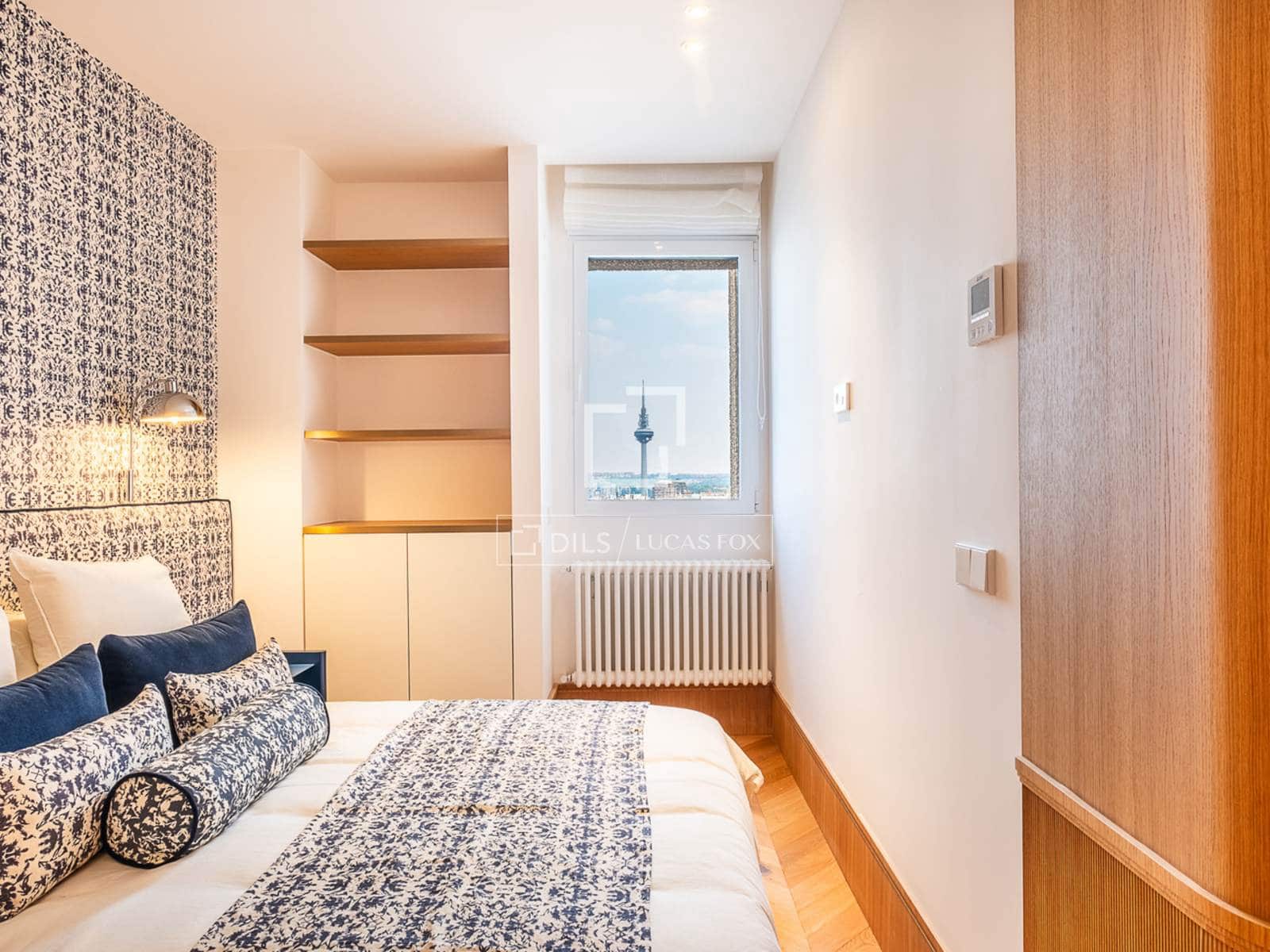 2 slaapkamer Appartement te koop in Madrid stad met garage - € 4.000.000 (Ref: 9532618)