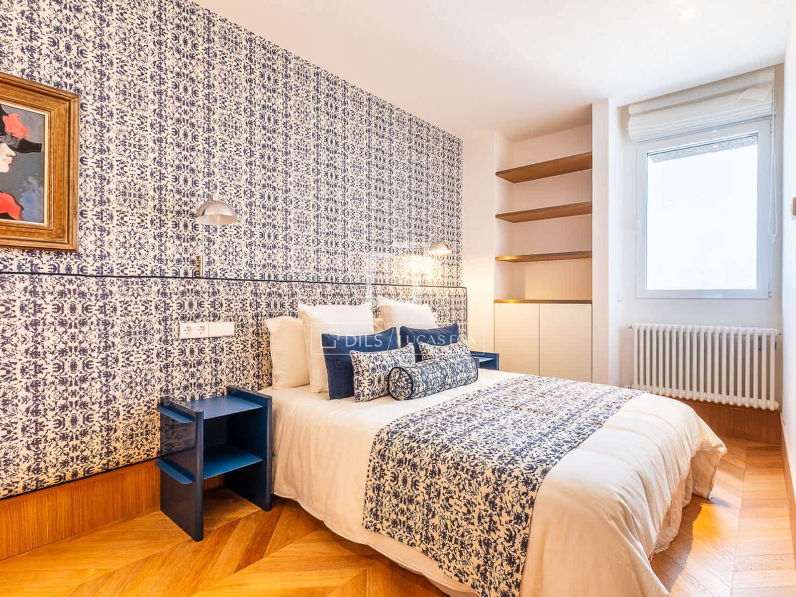 2 slaapkamer Appartement te koop in Madrid stad met garage - € 4.000.000 (Ref: 9532618)