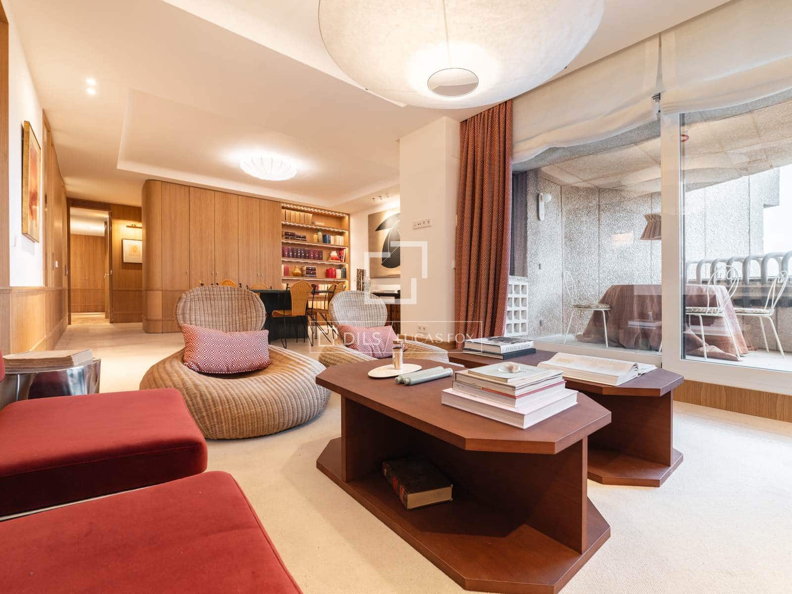 2 soverom Leilighet til salgs i Madrid by med garasje - € 4 000 000 (Ref: 9532618)