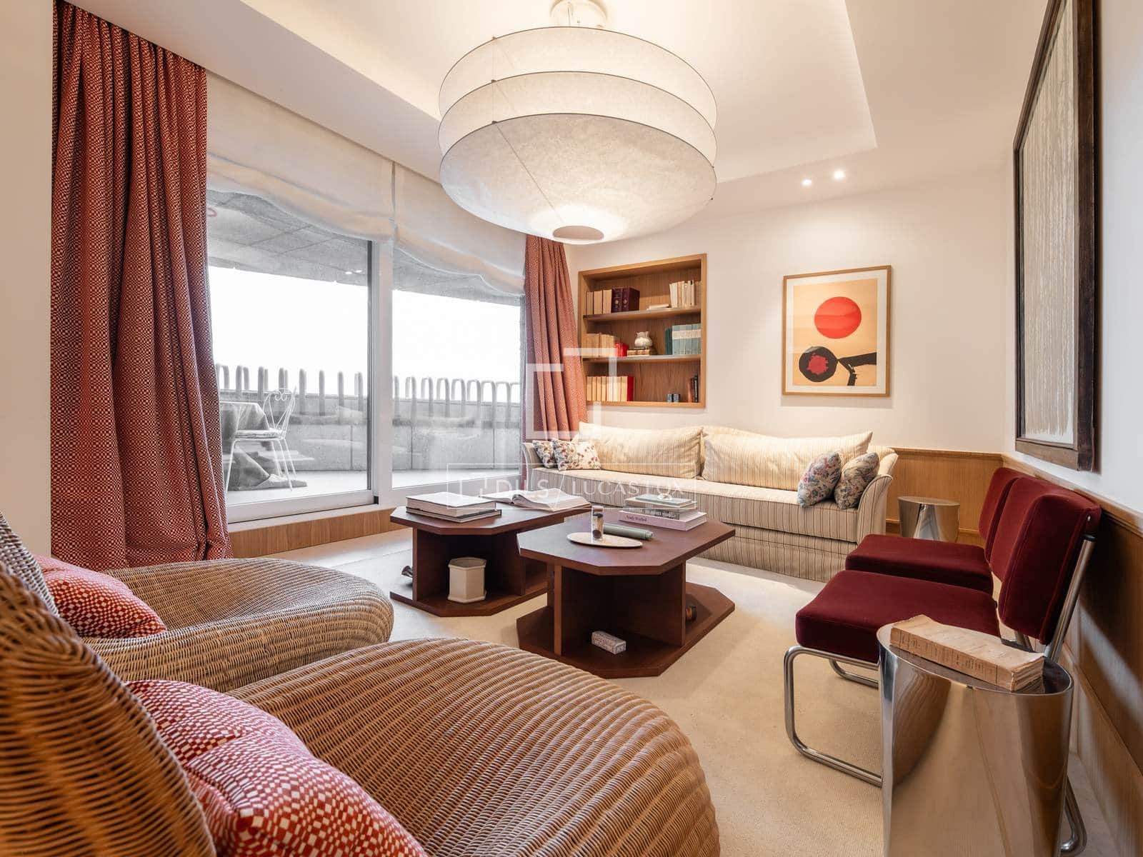 2 soverom Leilighet til salgs i Madrid by med garasje - € 4 000 000 (Ref: 9532618)