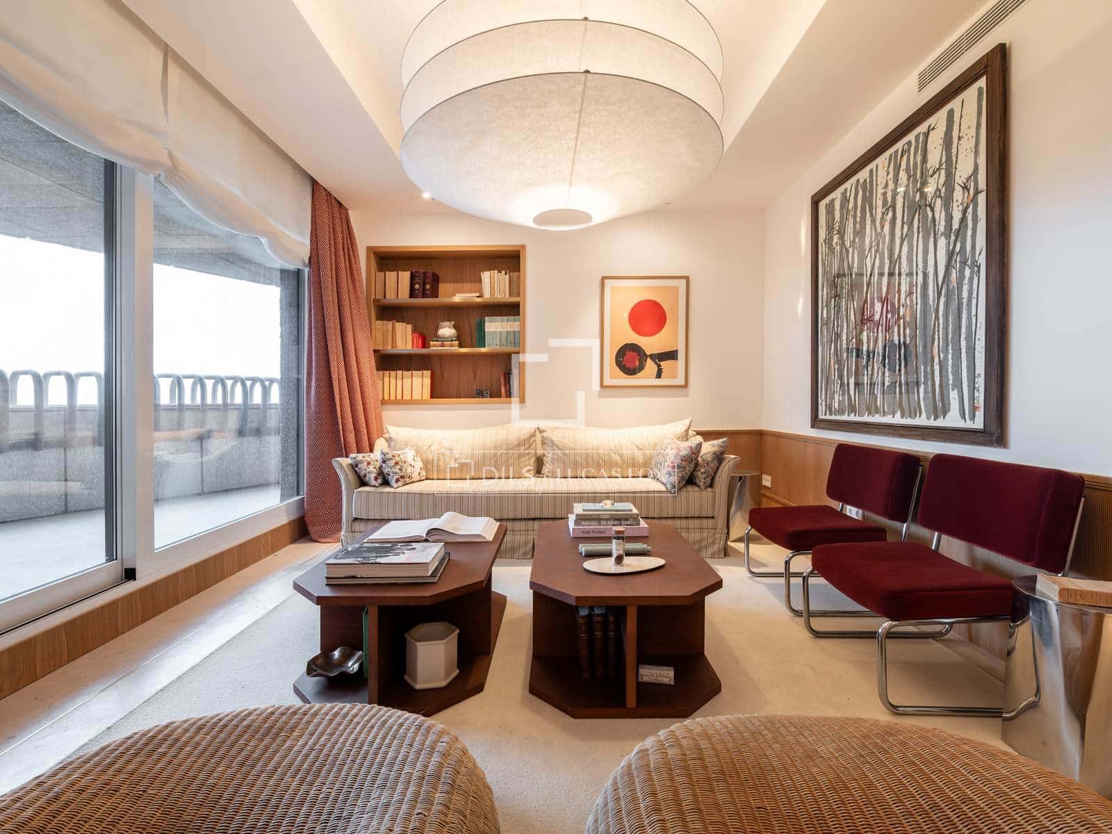 2 soverom Leilighet til salgs i Madrid by med garasje - € 4 000 000 (Ref: 9532618)