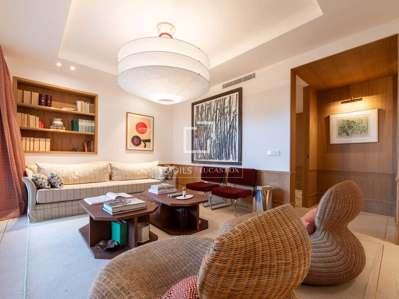 2 soverom Leilighet til salgs i Madrid by med garasje - € 4 000 000 (Ref: 9532618)