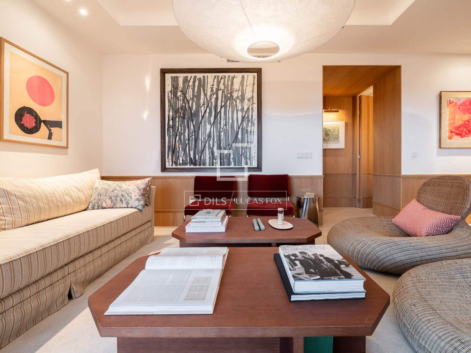 2 soverom Leilighet til salgs i Madrid by med garasje - € 4 000 000 (Ref: 9532618)