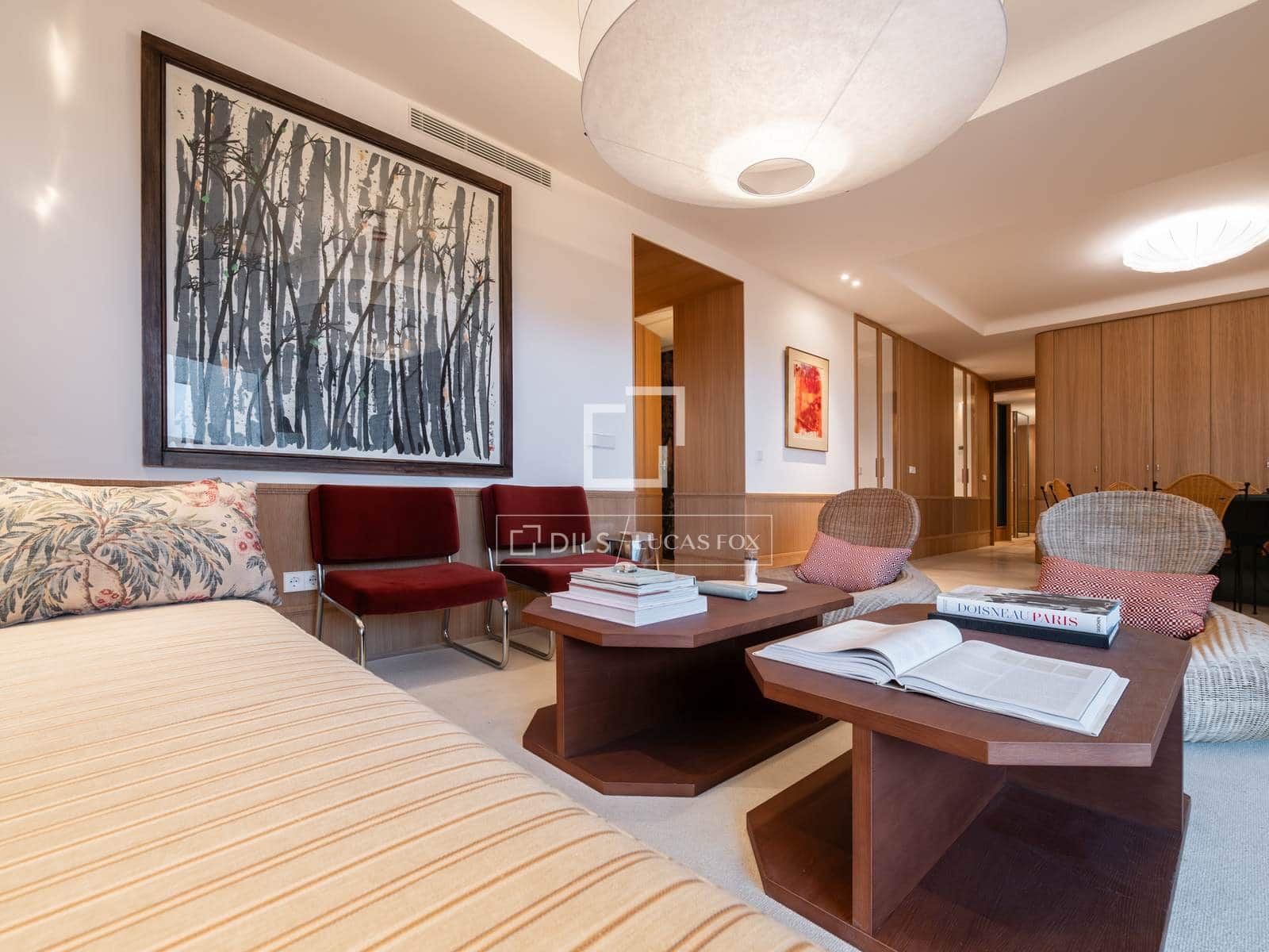 2 soverom Leilighet til salgs i Madrid by med garasje - € 4 000 000 (Ref: 9532618)