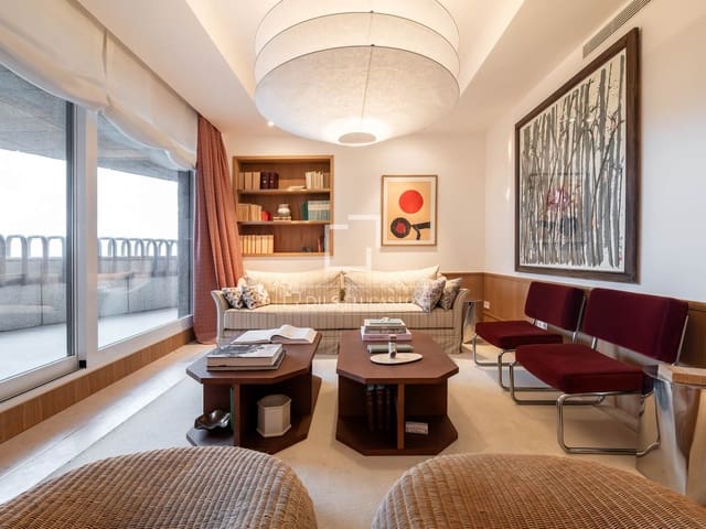 2 makuuhuone Huoneisto myytävänä paikassa Ibiza, Madrid kaupunki mukana 
autotalli - 4 000 000 € (Ref: 9532618)