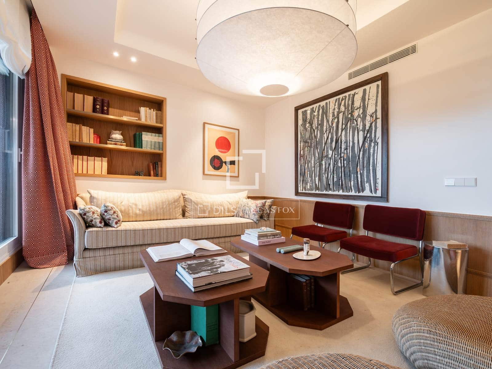 2 soverom Leilighet til salgs i Madrid by med garasje - € 4 000 000 (Ref: 9532618)