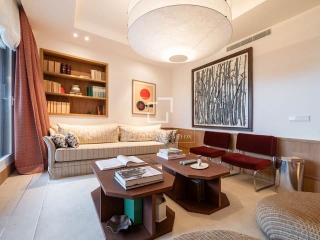 2 makuuhuone Huoneisto myytävänä paikassa Ibiza, Madrid kaupunki mukana 
autotalli - 4 000 000 € (Ref: 9532618)