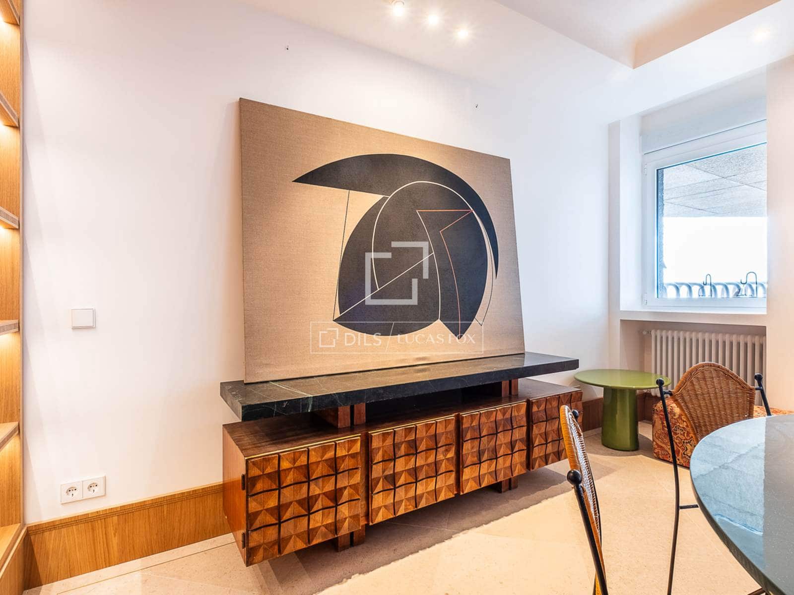 2 soverom Leilighet til salgs i Madrid by med garasje - € 4 000 000 (Ref: 9532618)