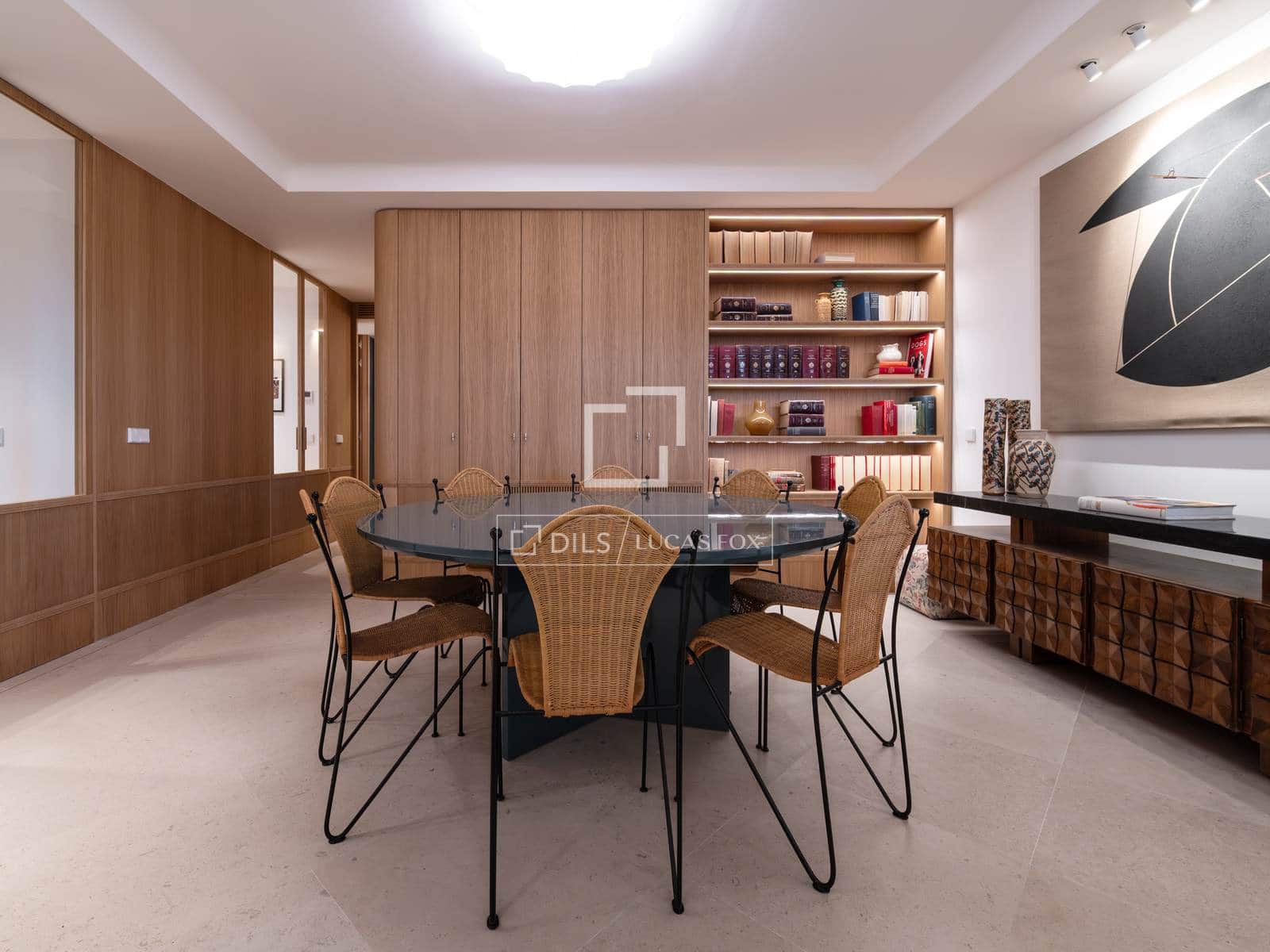 2 soverom Leilighet til salgs i Madrid by med garasje - € 4 000 000 (Ref: 9532618)