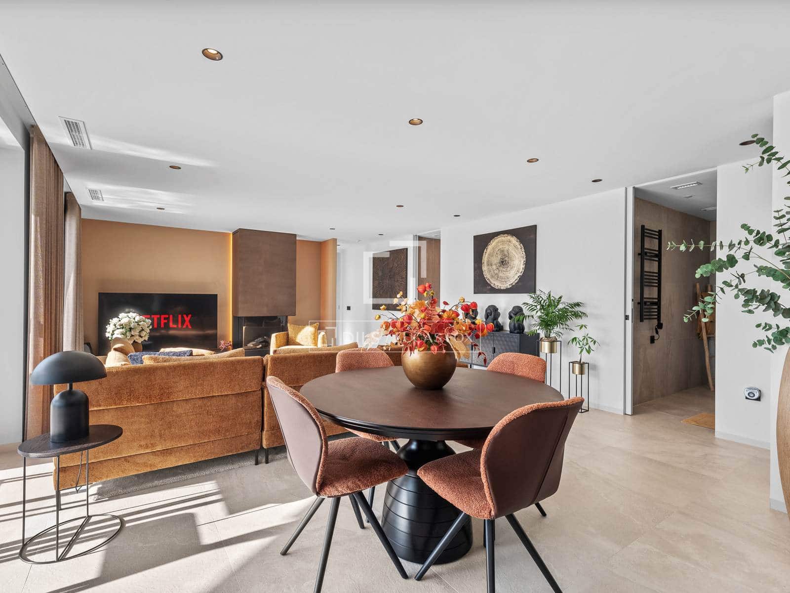 3 makuuhuone Huvila myytävänä paikassa Calpe / Calp mukana uima-altaan 
autotalli - 1 685 000 € (Ref: 9532811)