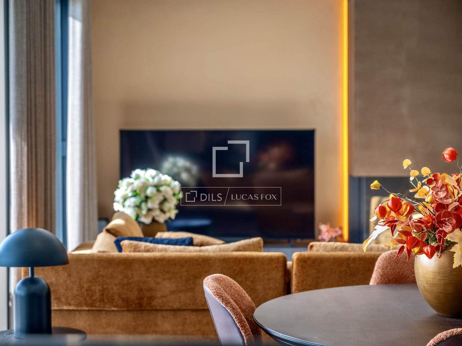 3 makuuhuone Huvila myytävänä paikassa Calpe / Calp mukana uima-altaan 
autotalli - 1 685 000 € (Ref: 9532811)