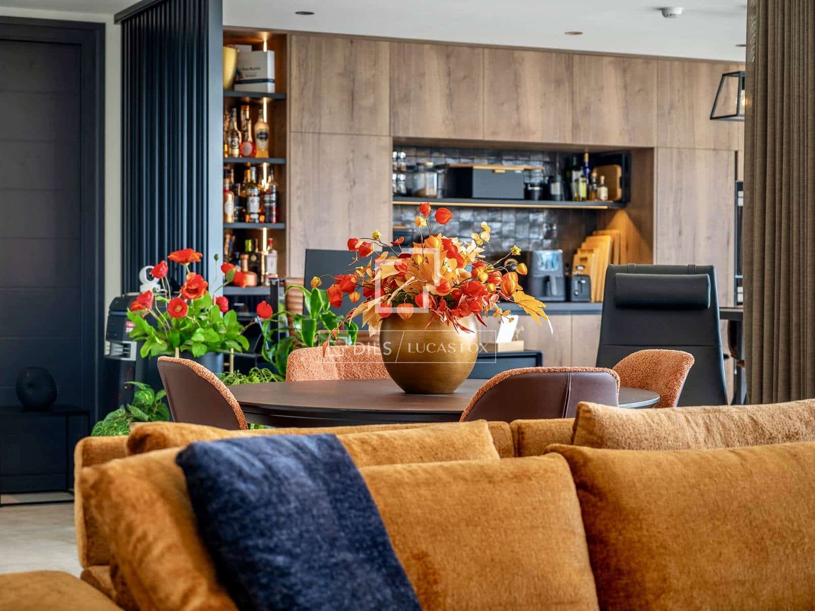 3 makuuhuone Huvila myytävänä paikassa Calpe / Calp mukana uima-altaan 
autotalli - 1 685 000 € (Ref: 9532811)