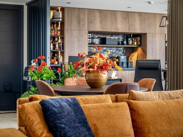 3 makuuhuone Huvila myytävänä paikassa Calpe / Calp mukana uima-altaan 
autotalli - 1 685 000 € (Ref: 9532811)