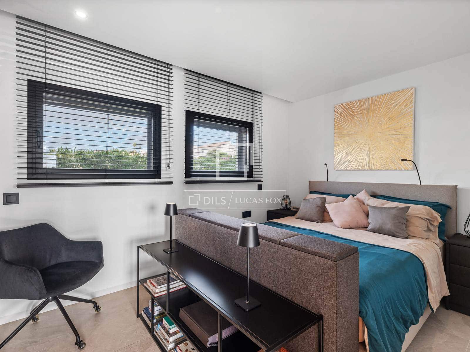 3 makuuhuone Huvila myytävänä paikassa Calpe / Calp mukana uima-altaan 
autotalli - 1 685 000 € (Ref: 9532811)