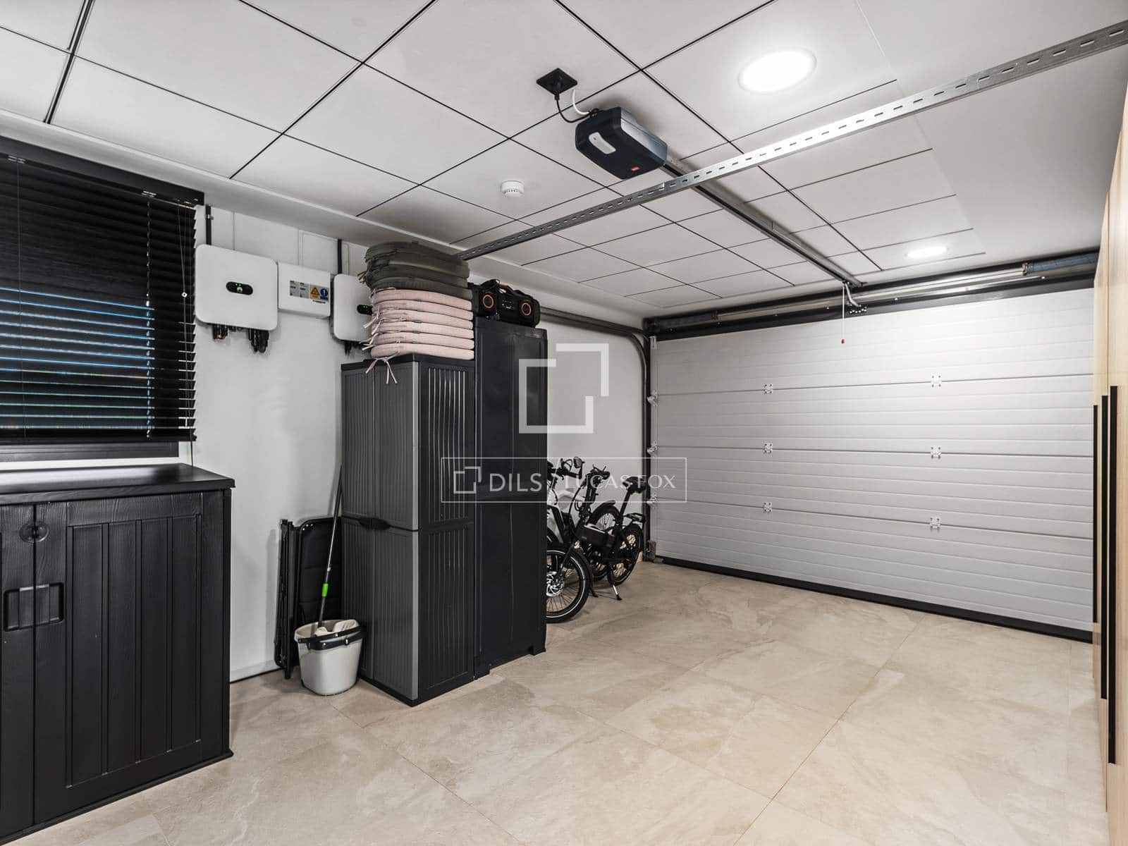 3 makuuhuone Huvila myytävänä paikassa Calpe / Calp mukana uima-altaan 
autotalli - 1 685 000 € (Ref: 9532811)