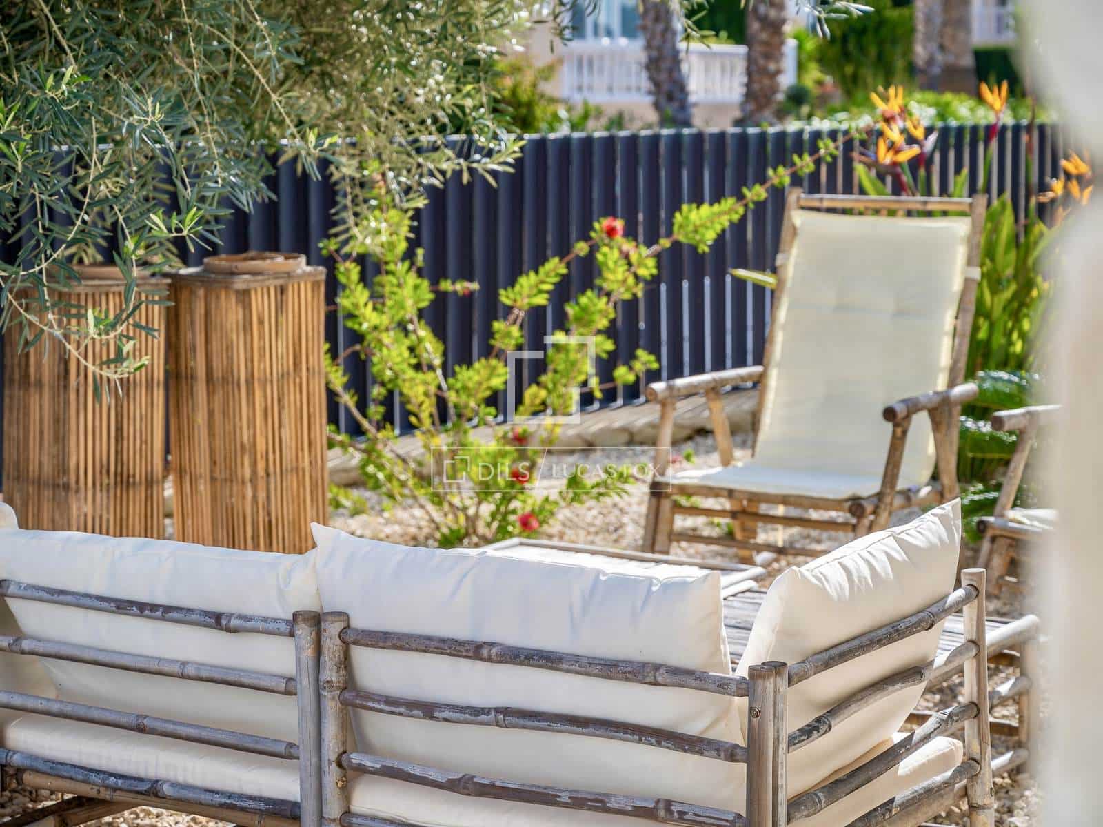 3 makuuhuone Huvila myytävänä paikassa Calpe / Calp mukana uima-altaan 
autotalli - 1 685 000 € (Ref: 9532811)