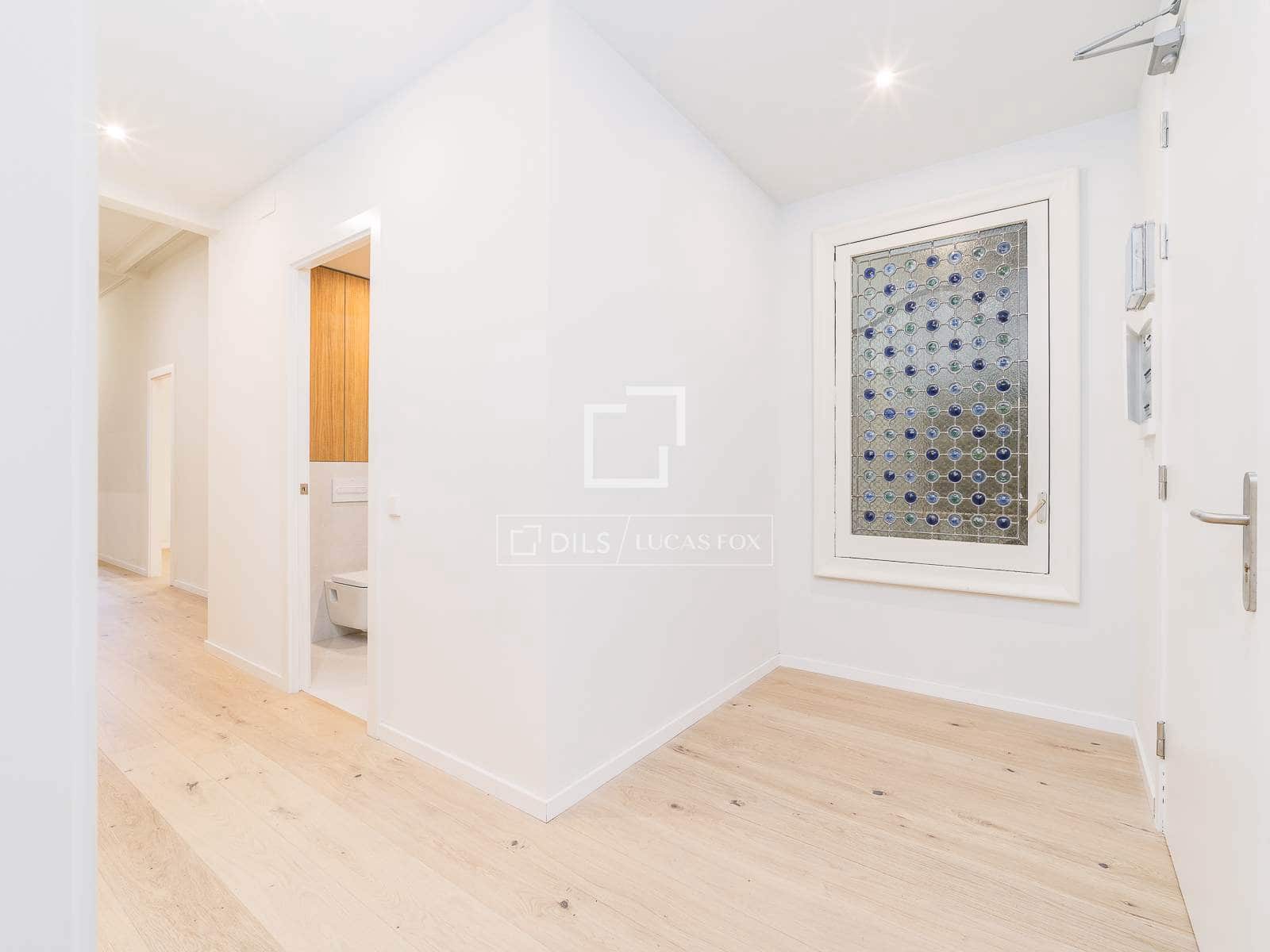 3 quarto Apartamento para venda em Barcelona cidade - 1 250 000 € (Ref: 9532812)