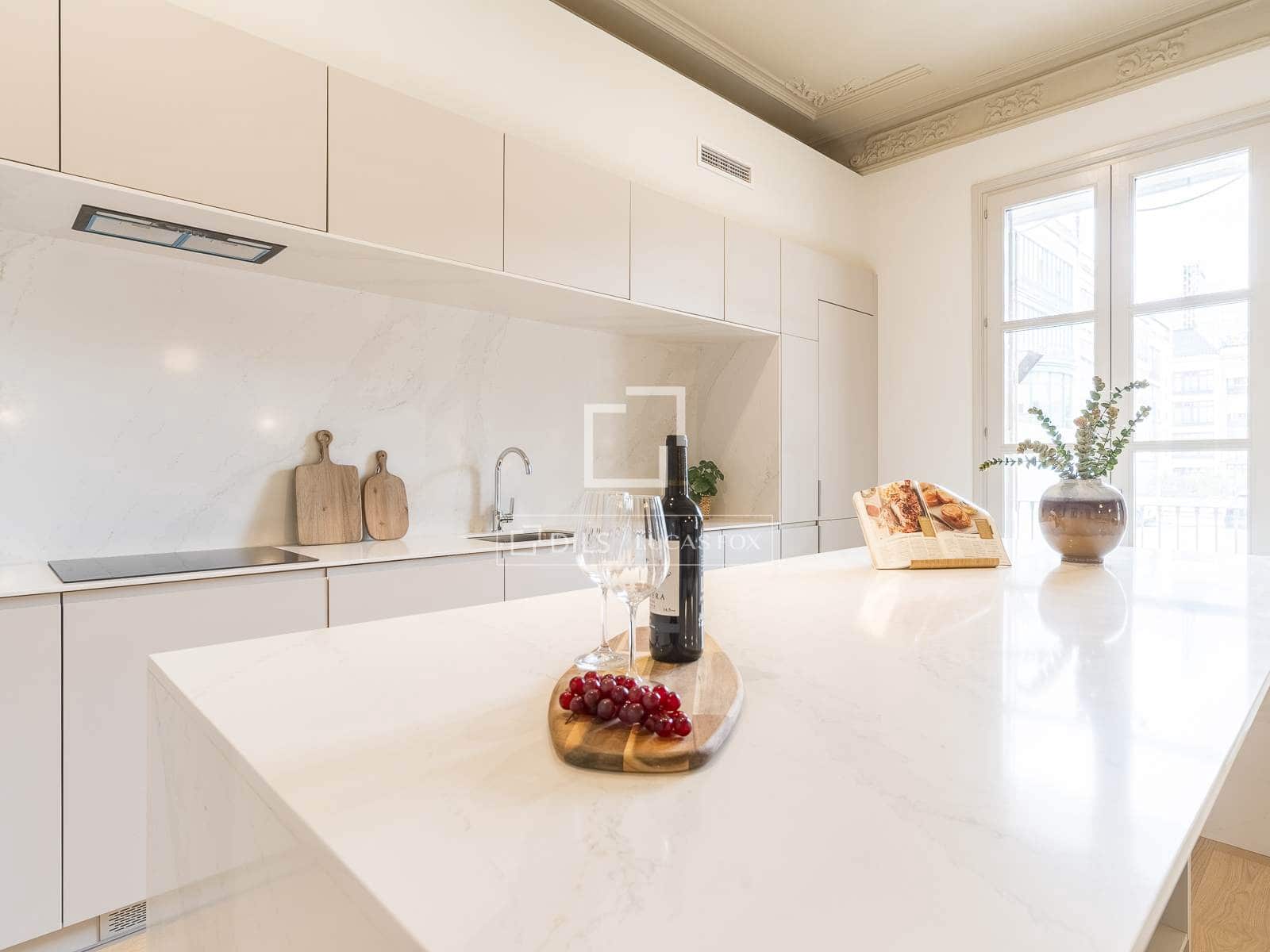 3 quarto Apartamento para venda em Barcelona cidade - 1 250 000 € (Ref: 9532812)