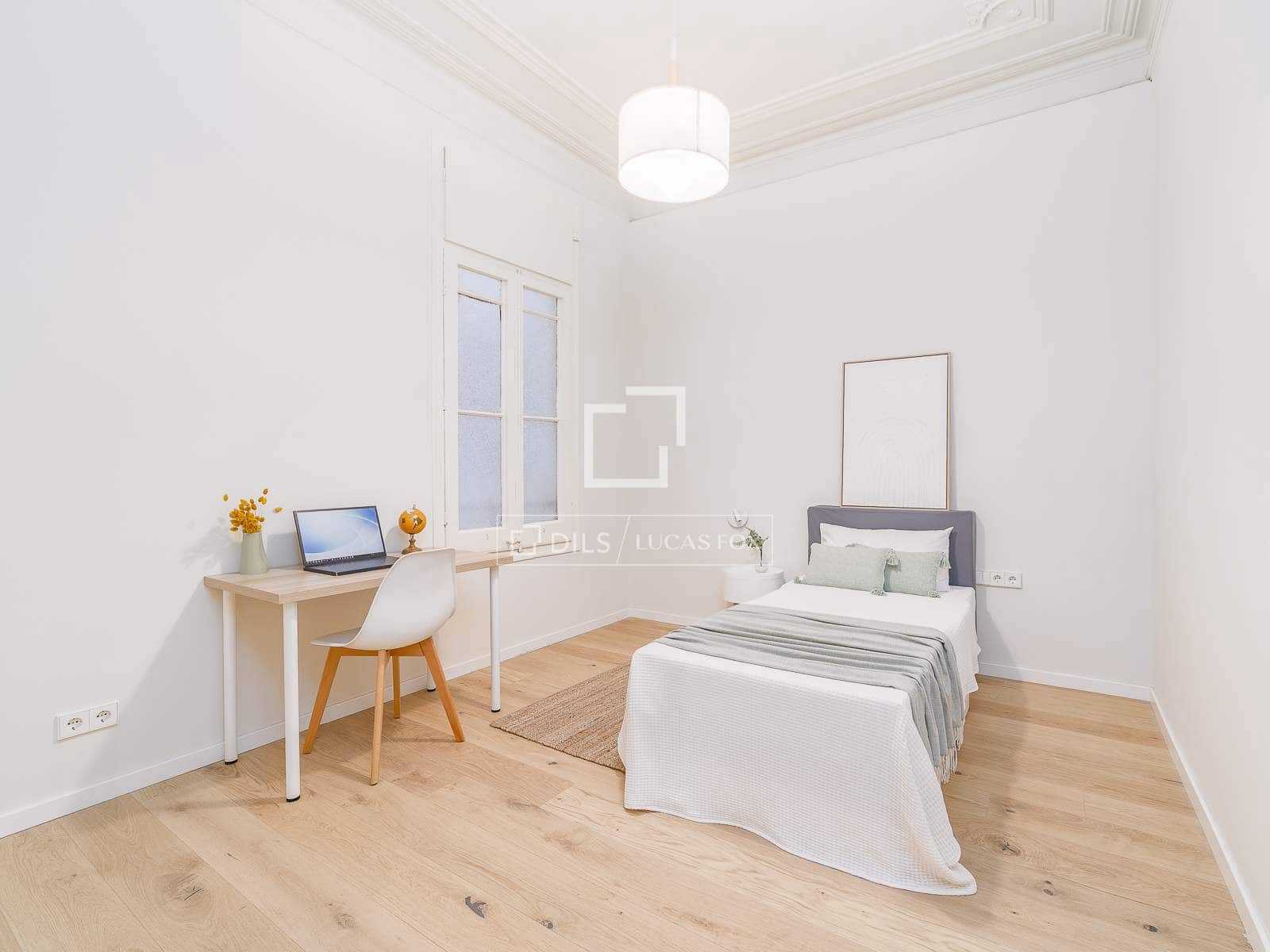 3 quarto Apartamento para venda em Barcelona cidade - 1 250 000 € (Ref: 9532812)