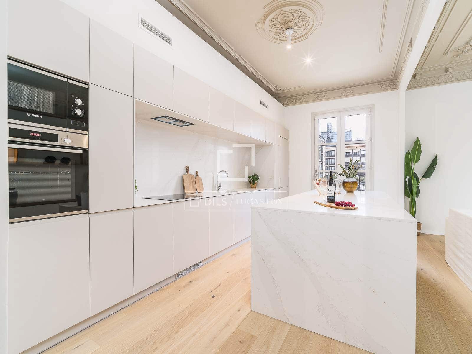 3 quarto Apartamento para venda em Barcelona cidade - 1 250 000 € (Ref: 9532812)