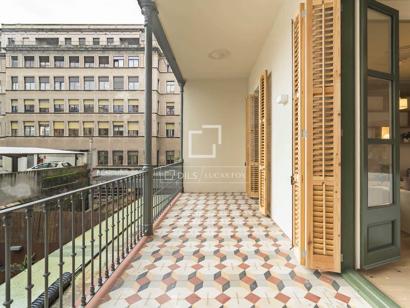 3 quarto Apartamento para venda em Barcelona cidade - 1 250 000 € (Ref: 9532812)