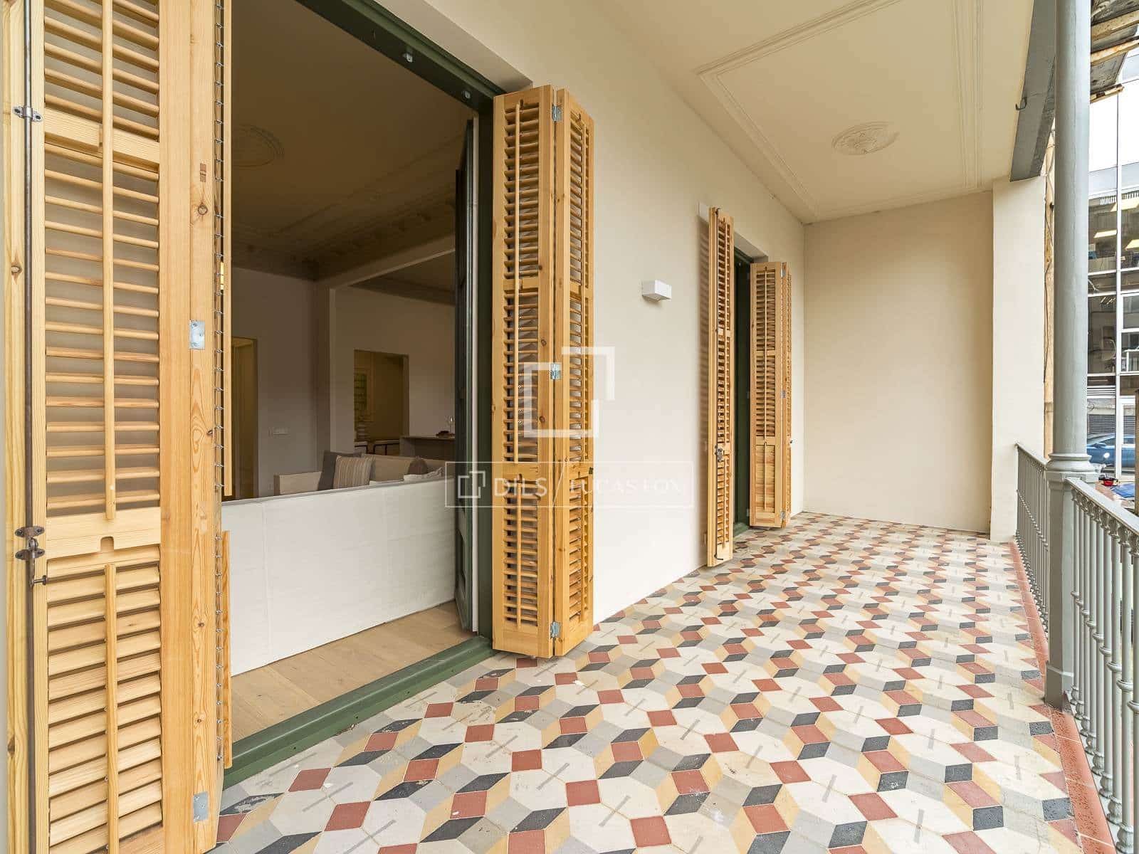 3 quarto Apartamento para venda em Barcelona cidade - 1 250 000 € (Ref: 9532812)