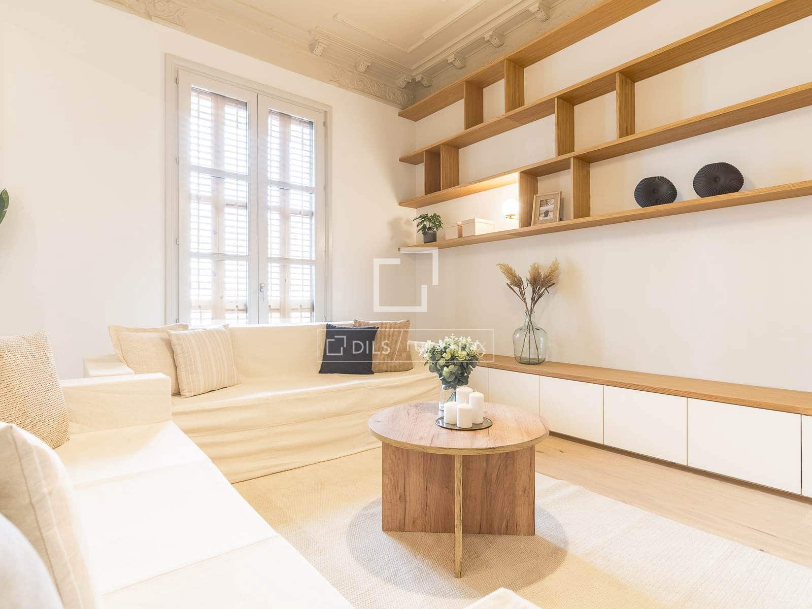 3 quarto Apartamento para venda em Barcelona cidade - 1 250 000 € (Ref: 9532812)