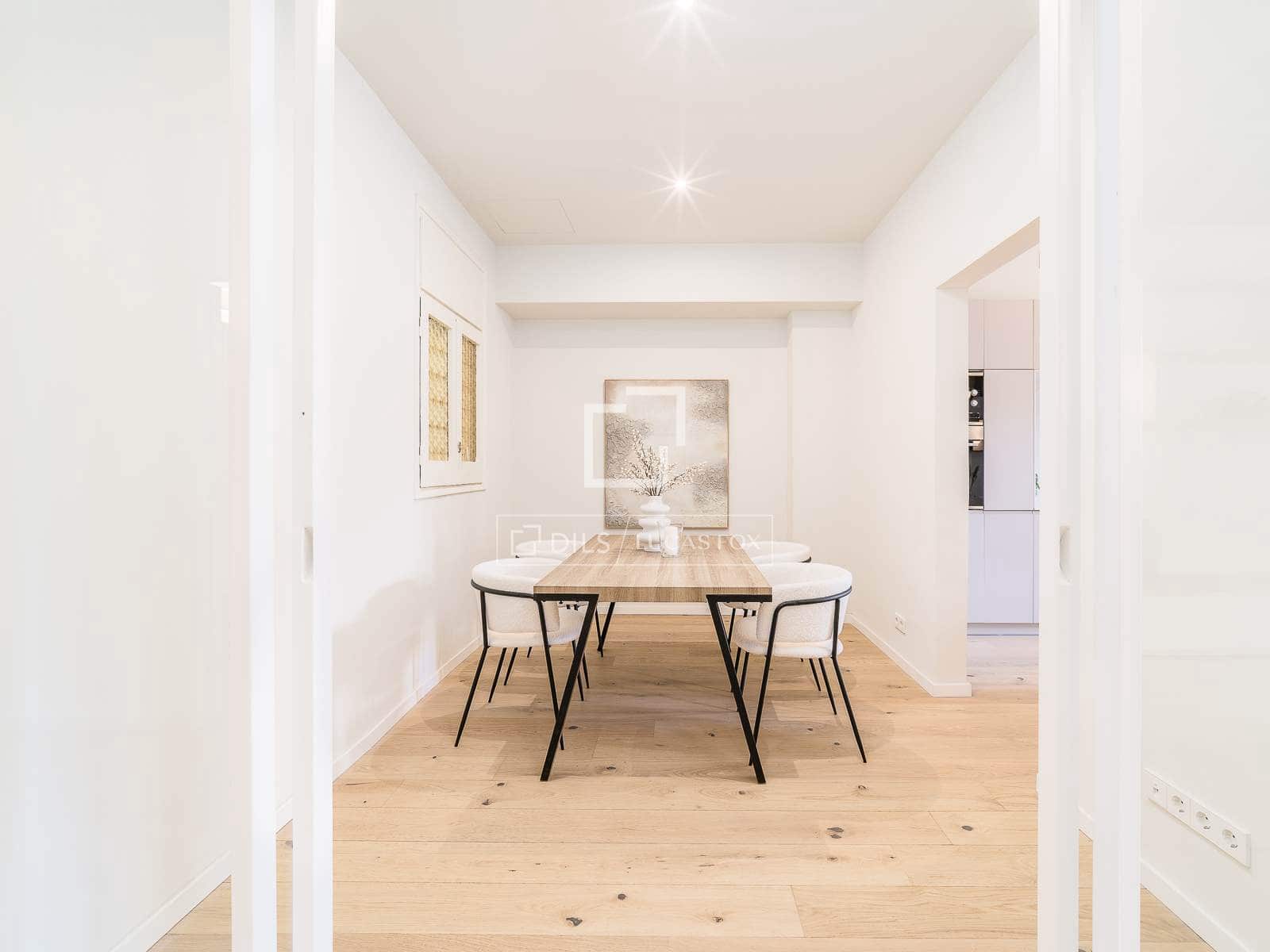 3 quarto Apartamento para venda em Barcelona cidade - 1 250 000 € (Ref: 9532812)