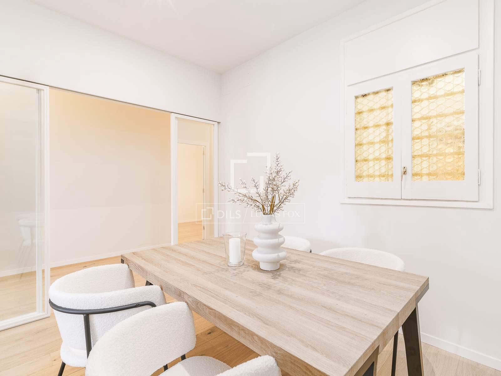 3 quarto Apartamento para venda em Barcelona cidade - 1 250 000 € (Ref: 9532812)