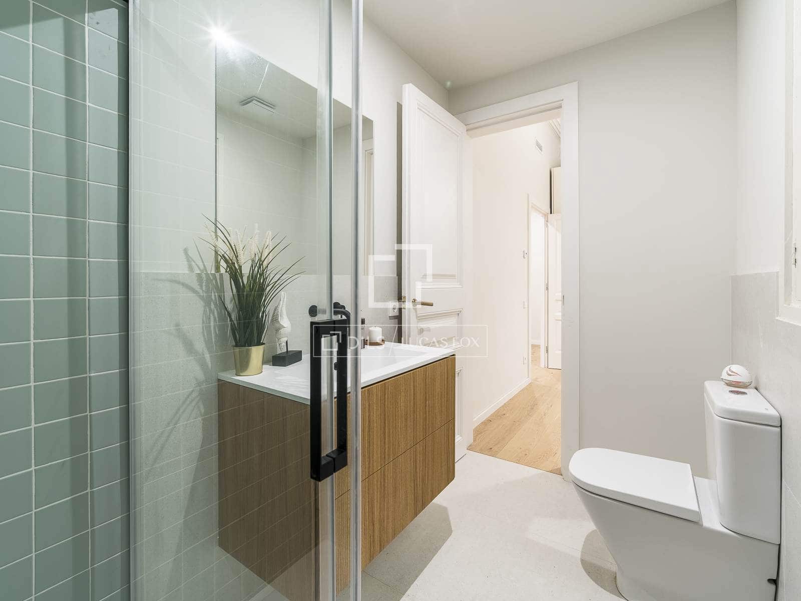 3 quarto Apartamento para venda em Barcelona cidade - 1 250 000 € (Ref: 9532812)