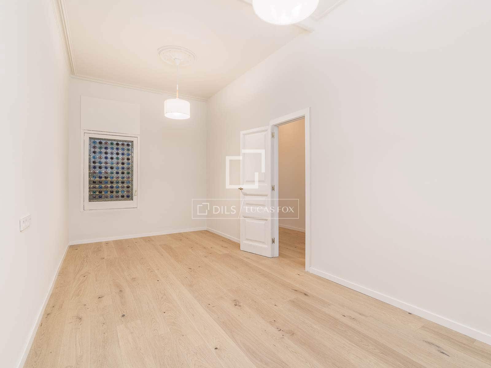 3 quarto Apartamento para venda em Barcelona cidade - 1 250 000 € (Ref: 9532812)