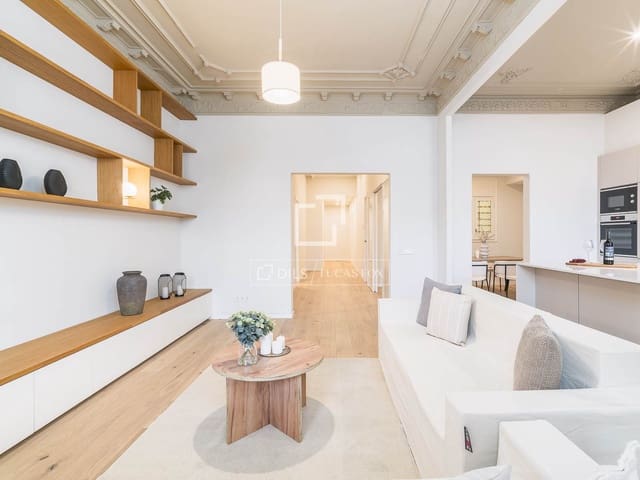 3 quarto Apartamento para venda em Barcelona cidade - 1 250 000 € (Ref: 9532812)