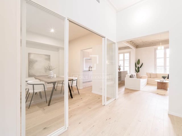 3 quarto Apartamento para venda em Barcelona cidade - 1 250 000 € (Ref: 9532812)