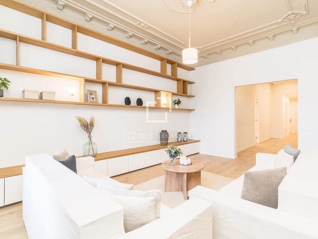 3 quarto Apartamento para venda em Barcelona cidade - 1 250 000 € (Ref: 9532812)