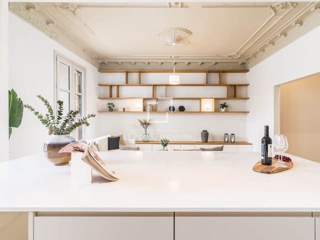 3 quarto Apartamento para venda em Barcelona cidade - 1 250 000 € (Ref: 9532812)