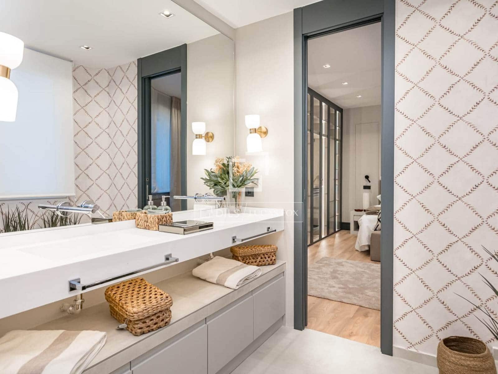 4 chambre Appartement à vendre à Madrid ville avec garage - 4 500 000 € (Ref: 9532813)