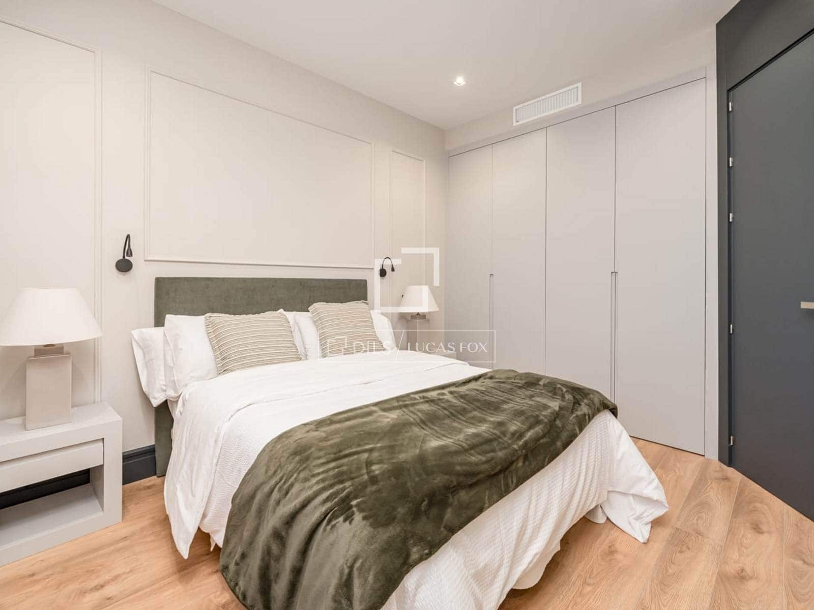 4 chambre Appartement à vendre à Madrid ville avec garage - 4 500 000 € (Ref: 9532813)