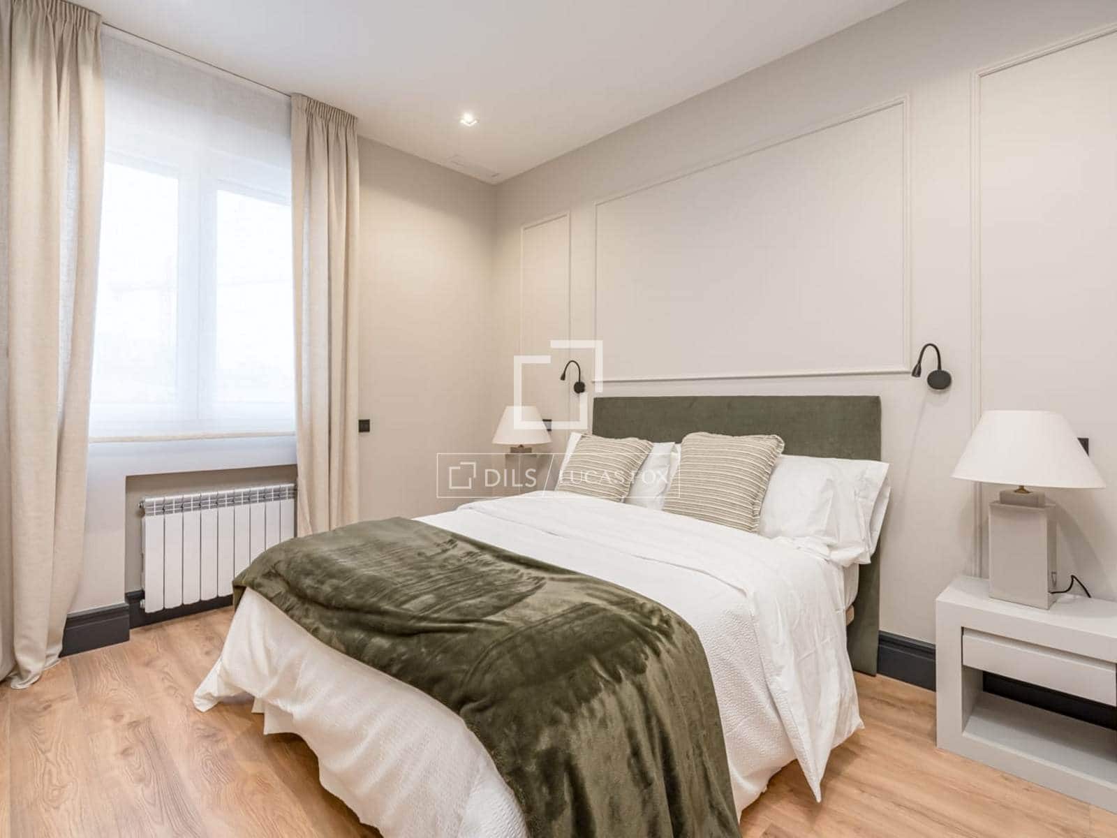 4 chambre Appartement à vendre à Madrid ville avec garage - 4 500 000 € (Ref: 9532813)