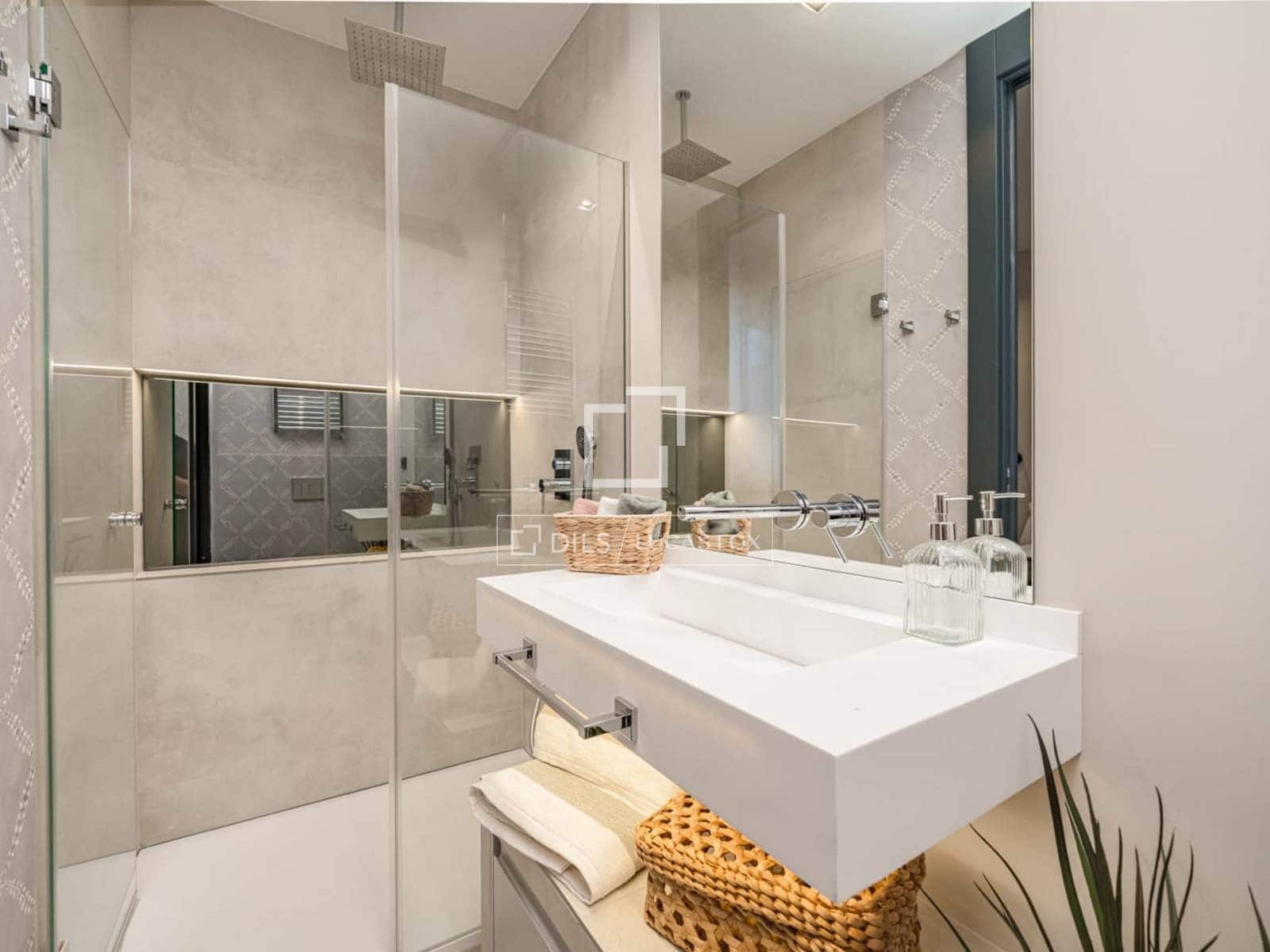 4 chambre Appartement à vendre à Madrid ville avec garage - 4 500 000 € (Ref: 9532813)