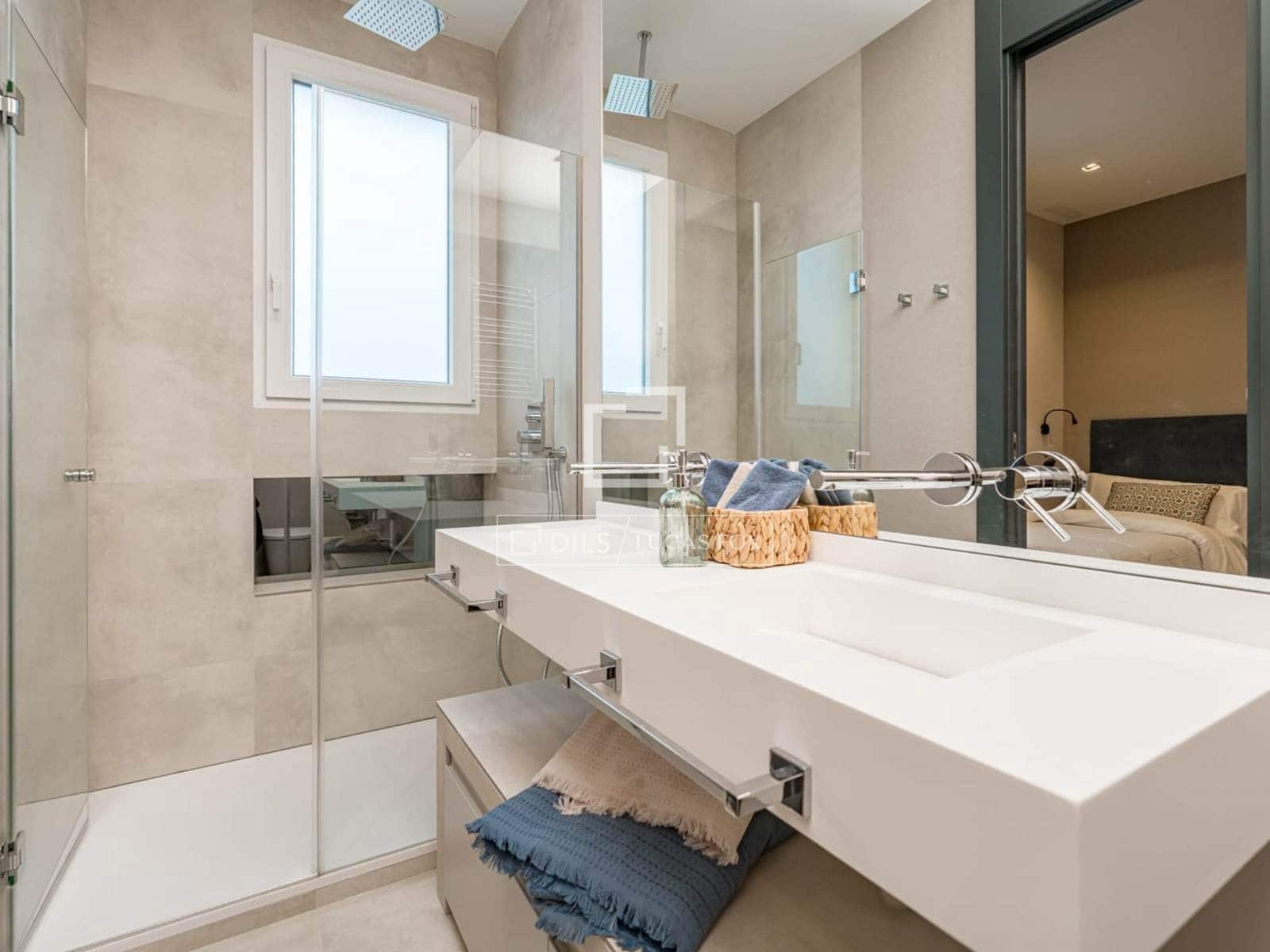 4 chambre Appartement à vendre à Madrid ville avec garage - 4 500 000 € (Ref: 9532813)