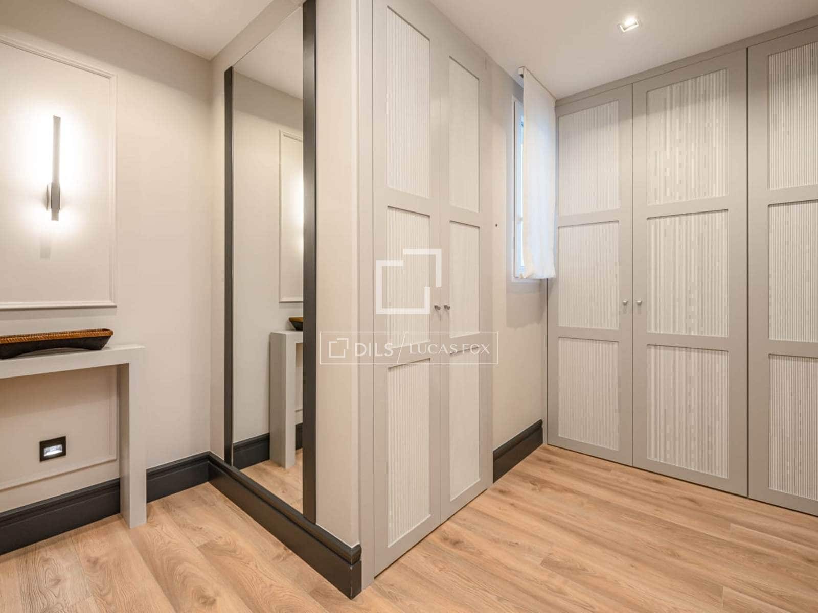 4 chambre Appartement à vendre à Madrid ville avec garage - 4 500 000 € (Ref: 9532813)