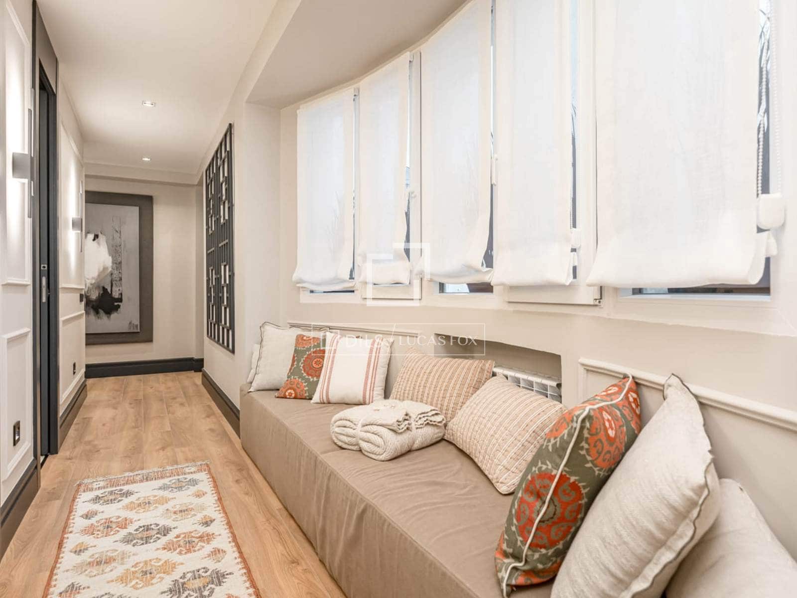 4 chambre Appartement à vendre à Madrid ville avec garage - 4 500 000 € (Ref: 9532813)