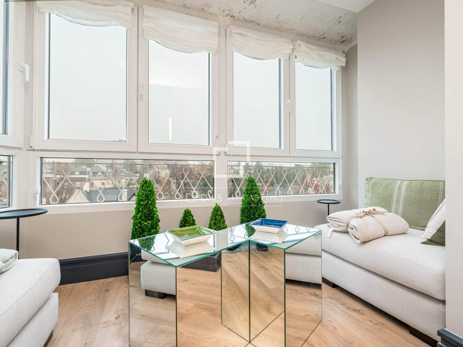 4 chambre Appartement à vendre à Madrid ville avec garage - 4 500 000 € (Ref: 9532813)