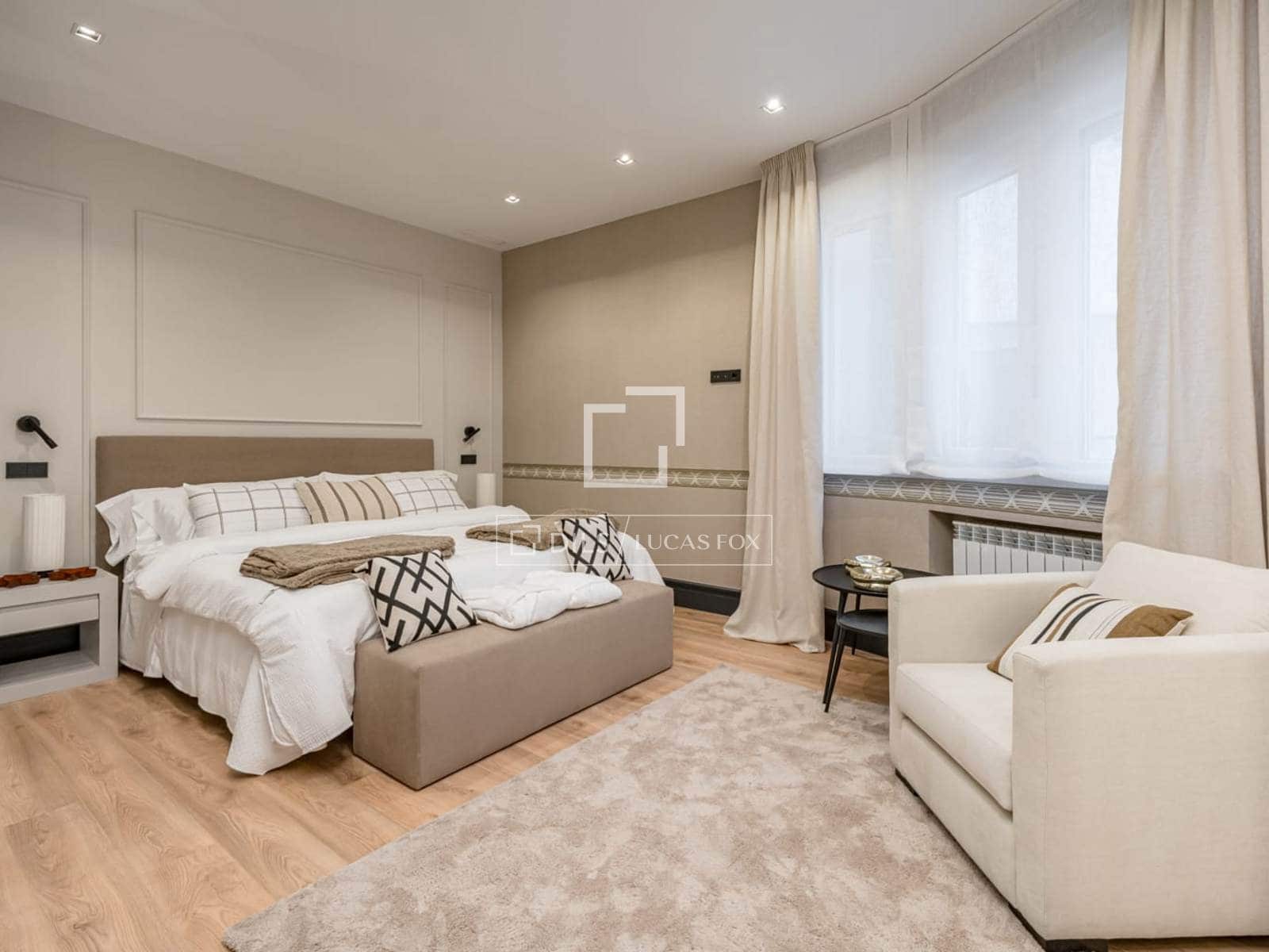 4 chambre Appartement à vendre à Madrid ville avec garage - 4 500 000 € (Ref: 9532813)