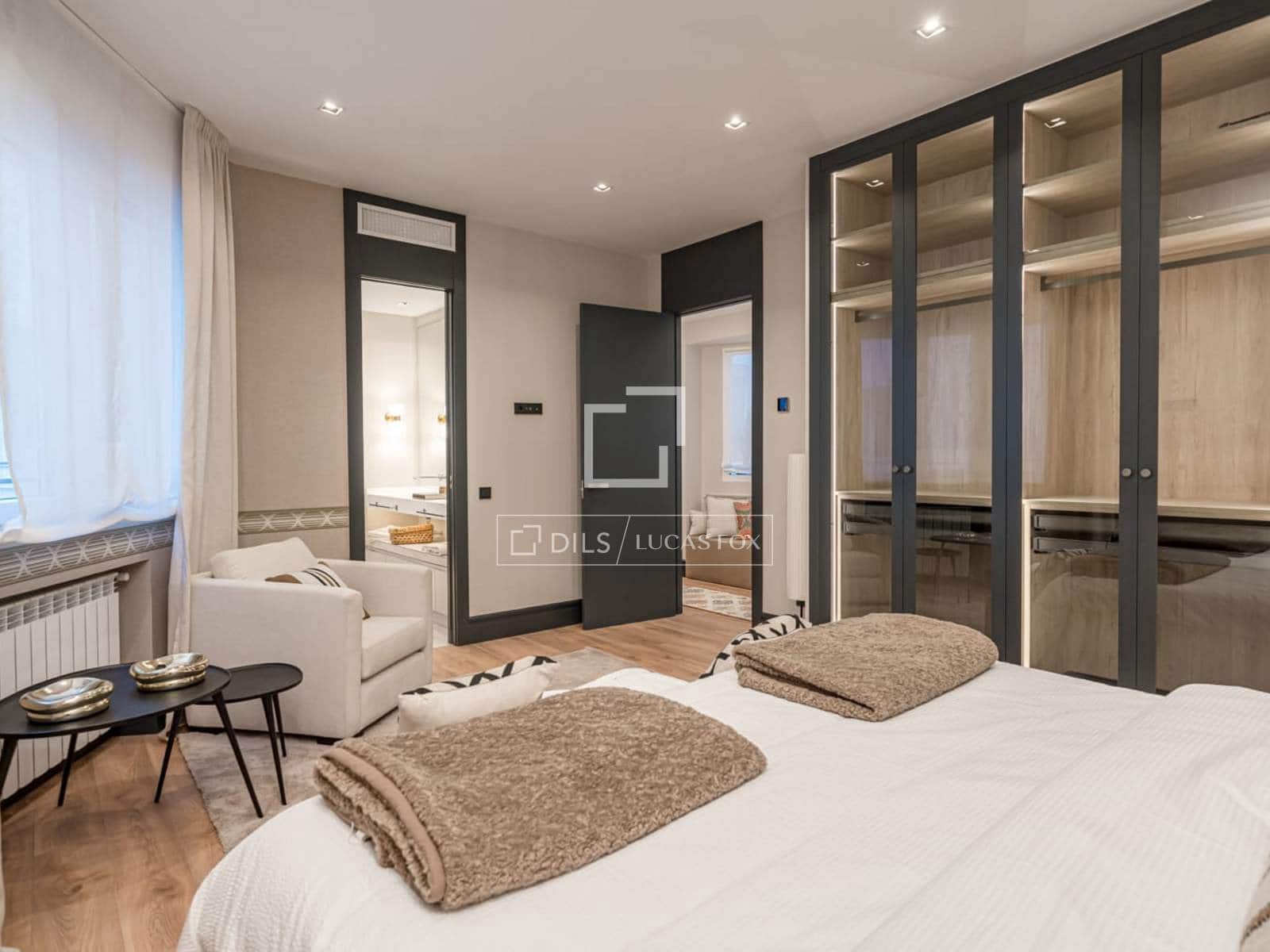 4 chambre Appartement à vendre à Madrid ville avec garage - 4 500 000 € (Ref: 9532813)